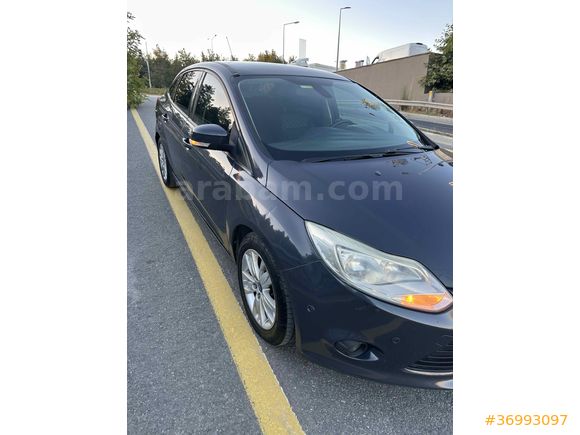 Sahibinden Ford Focus 1.6 TDCi Style 2014 Model 