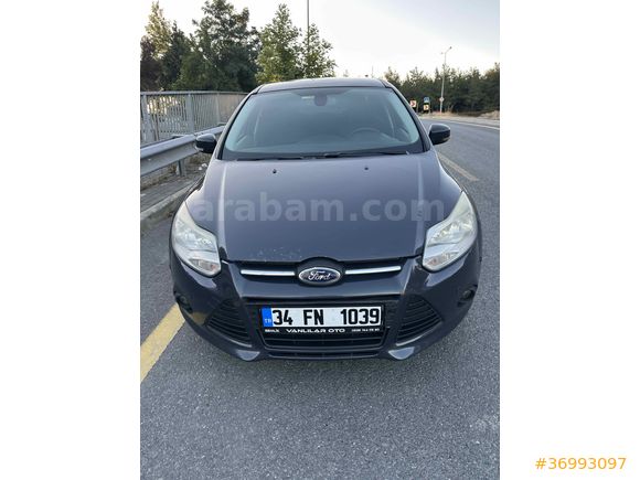 Sahibinden Ford Focus 1.6 TDCi Style 2014 Model 