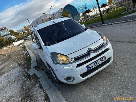 Sahibinden Citroen Berlingo 1.6 Multispace 2013 Model