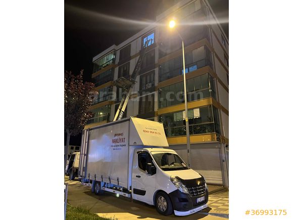 Sahibinden Renault Master 2.3 DCi 