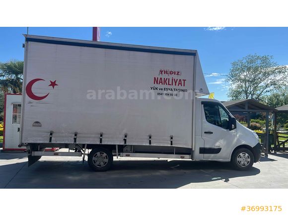 Sahibinden Renault Master 2.3 DCi 