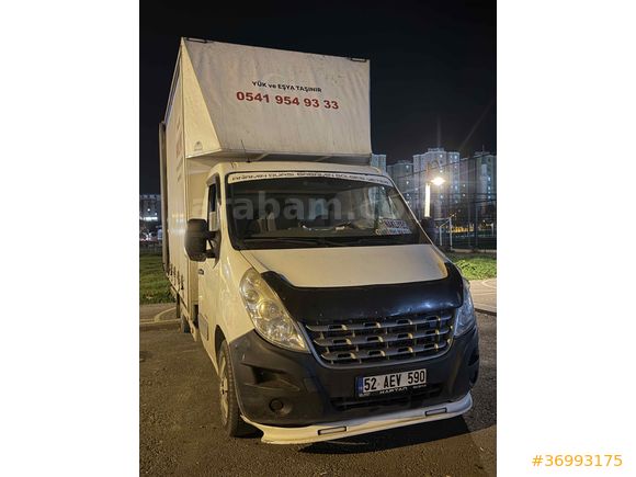 Sahibinden Renault Master 2.3 DCi 
