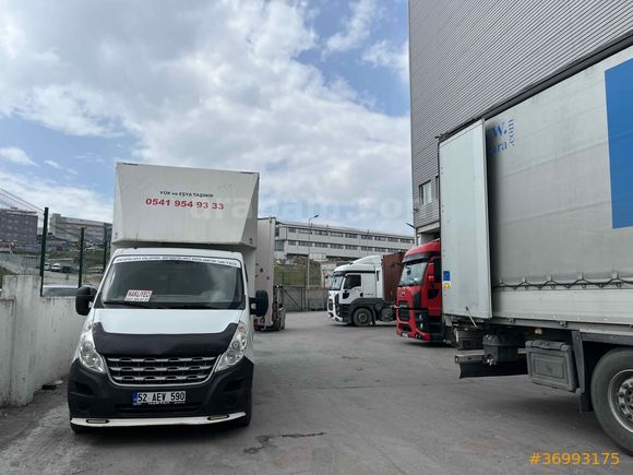 Sahibinden Renault Master 2.3 DCi 