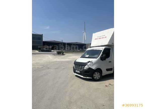 Sahibinden Renault Master 2.3 DCi 
