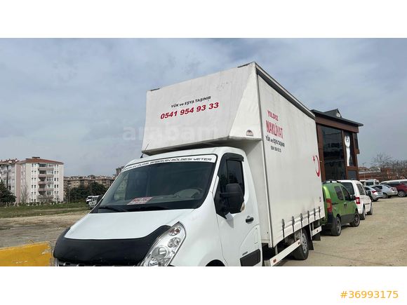 Sahibinden Renault Master 2.3 DCi 