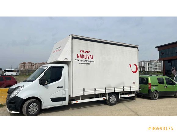 Sahibinden Renault Master 2.3 DCi 