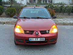Kaput Tavan boyasız Symbol 1.5 dci  