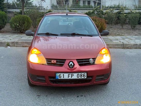 Kaput Tavan boyasız Symbol 1.5 dci  