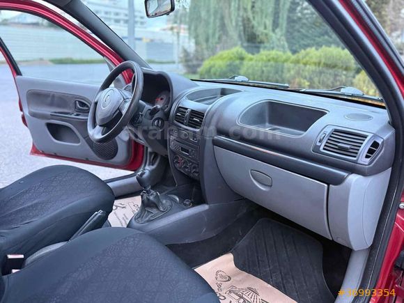 Kaput Tavan boyasız Symbol 1.5 dci  