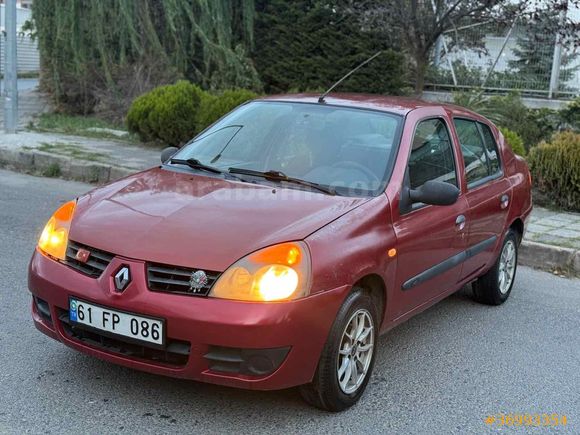 Kaput Tavan boyasız Symbol 1.5 dci  