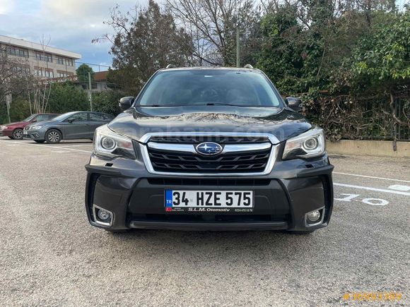 Sahibinden Subaru Forester 2.0 TD Sport 2017 Model 