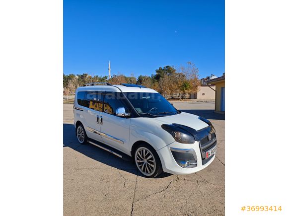 Sahibinden Fiat Doblo Combi 1.3 Multijet Dynamic 2011 Model