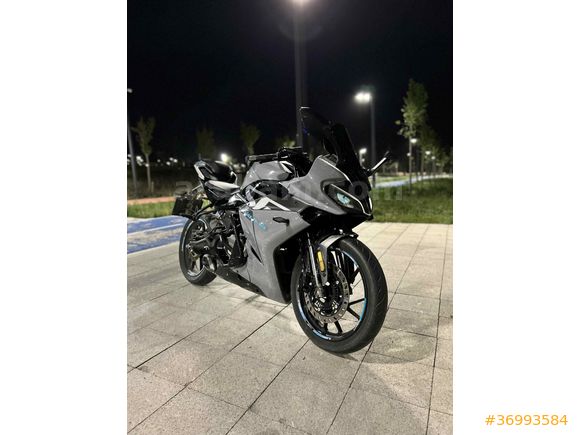 Sahibinden CFmoto 250SR 
