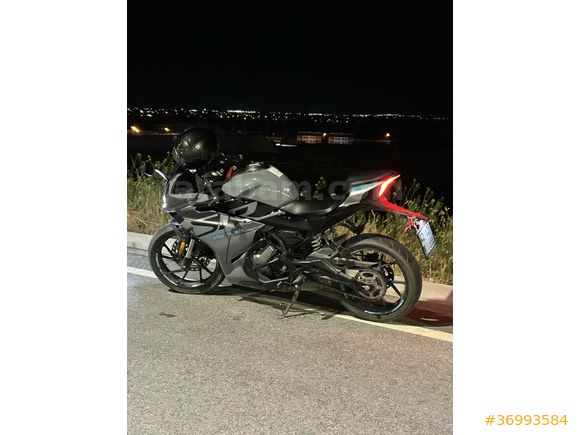 Sahibinden CFmoto 250SR 