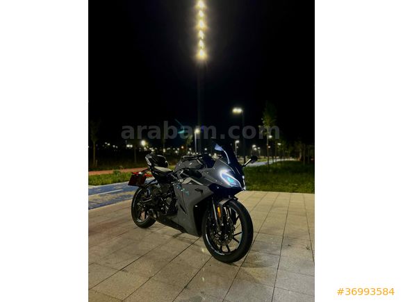 Sahibinden CFmoto 250SR 