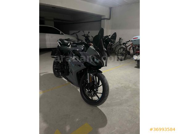 Sahibinden CFmoto 250SR 