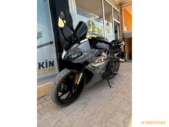 Sahibinden CFmoto 250SR 
