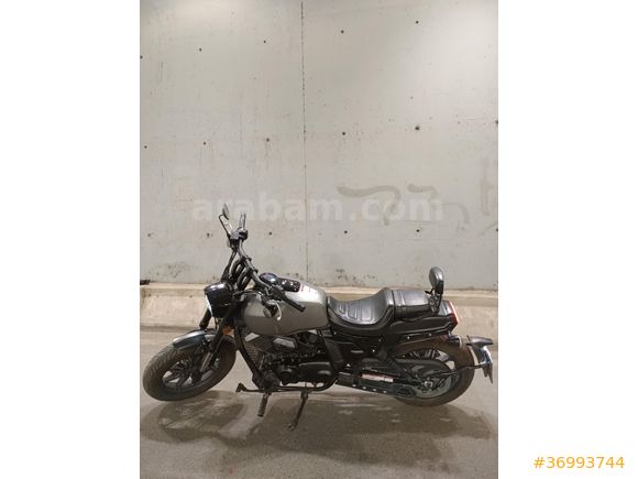 Sahibinden RKS K-light 250