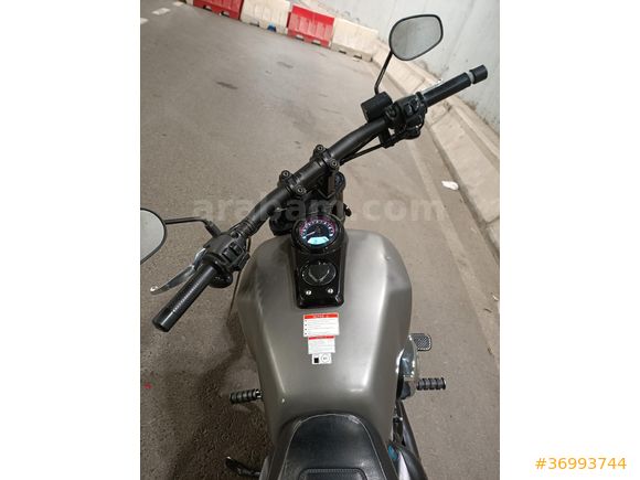 Sahibinden RKS K-light 250