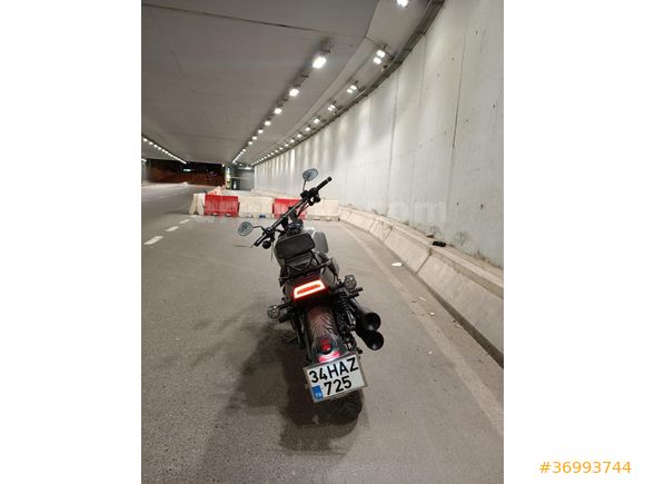 Sahibinden RKS K-light 250