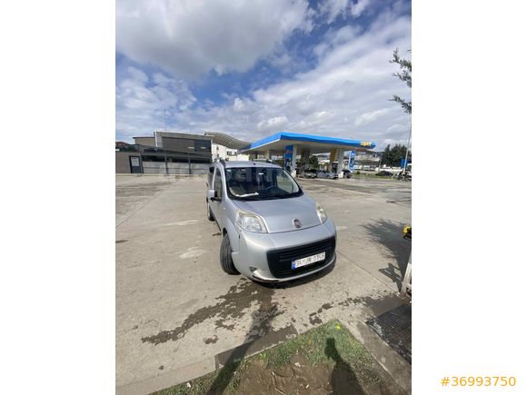 Sahibinden Fiat Fiorino Combi 1.3 Multijet Emotion 2012 Model  111.800 km Gri
