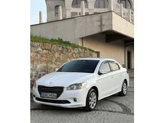 Sahibinden Peugeot 301 1.6 HDi Access 2014 Model