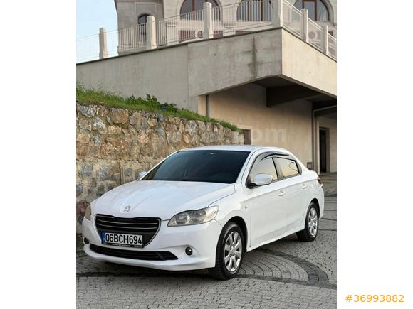 Sahibinden Peugeot 301 1.6 HDi Access 2014 Model