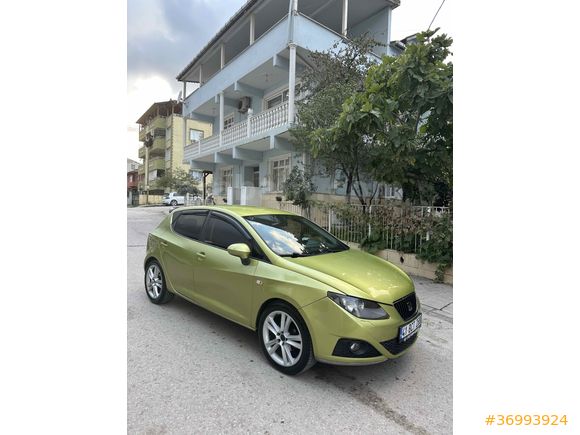Sahibinden Seat Ibiza 1.6 Sport 2009 Model 