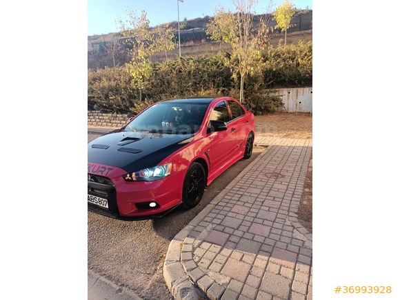 Sahibinden Mitsubishi Lancer 1.5 Invite 2009 Model