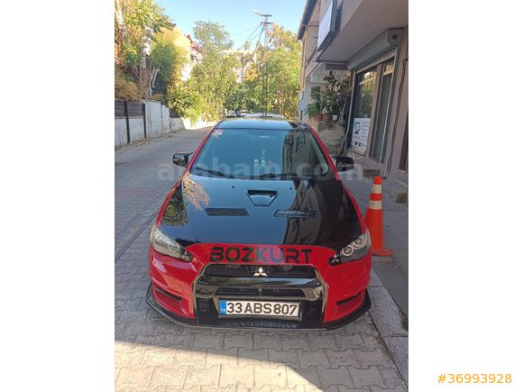Sahibinden Mitsubishi Lancer 1.5 Invite 2009 Model