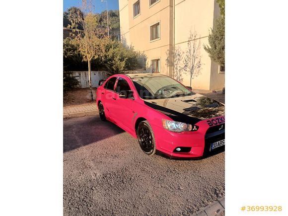 Sahibinden Mitsubishi Lancer 1.5 Invite 2009 Model