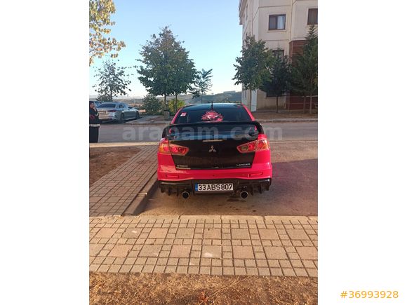 Sahibinden Mitsubishi Lancer 1.5 Invite 2009 Model