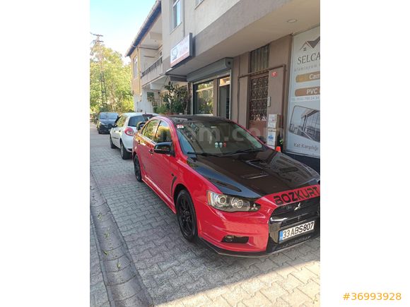 Sahibinden Mitsubishi Lancer 1.5 Invite 2009 Model