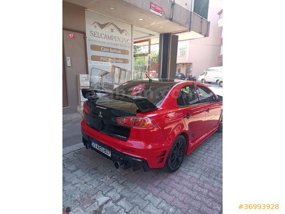 Sahibinden Mitsubishi Lancer 1.5 Invite 2009 Model