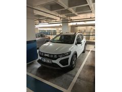 Sahibinden Dacia Sandero Stepway 1.0 Tce Essential 2023 Model Adıyaman 95.000 km Beyaz