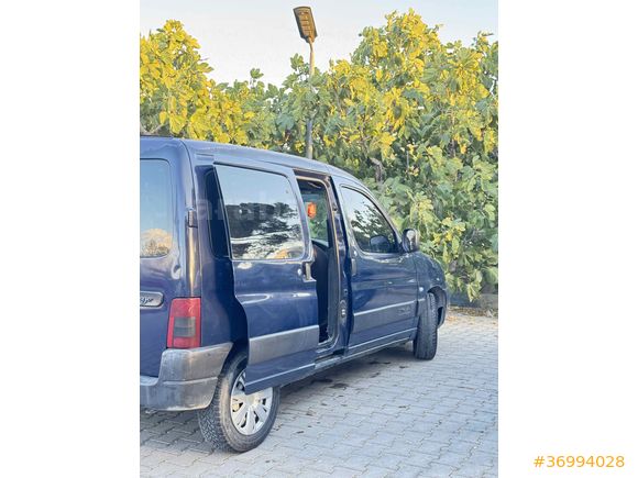 Sahibinden Citroen Berlingo 1.9 D 2002 Model 
