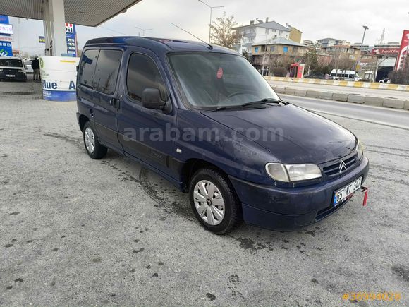 Sahibinden Citroen Berlingo 1.9 D 2002 Model 