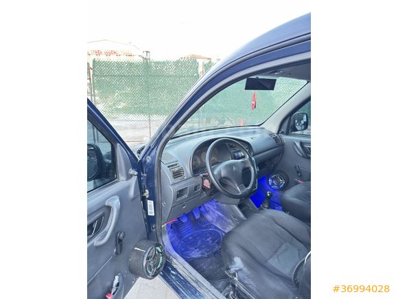 Sahibinden Citroen Berlingo 1.9 D 2002 Model 