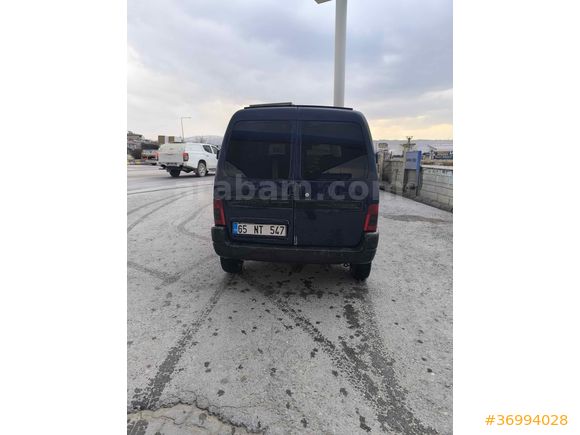Sahibinden Citroen Berlingo 1.9 D 2002 Model 
