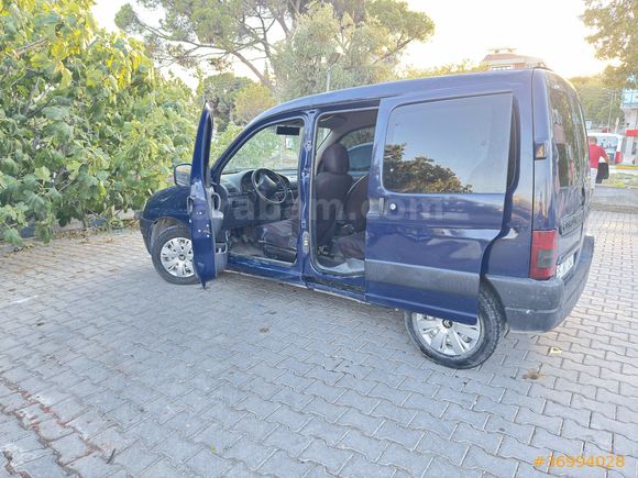 Sahibinden Citroen Berlingo 1.9 D 2002 Model 