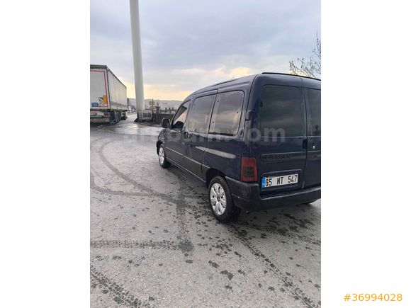 Sahibinden Citroen Berlingo 1.9 D 2002 Model 