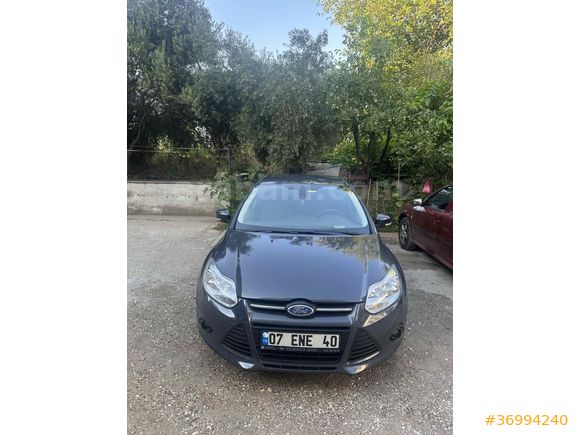 Sahibinden Ford Focus 1.6 TDCi Style 2011 Model Style paket 115 beygir 