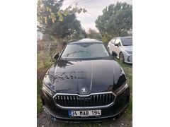 Sahibinden Skoda SuperB 1.5 TSI L&K Crystal 2024 Model