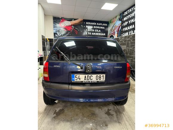 Sahibinden Opel Corsa 1.4 Swing 1998 Model