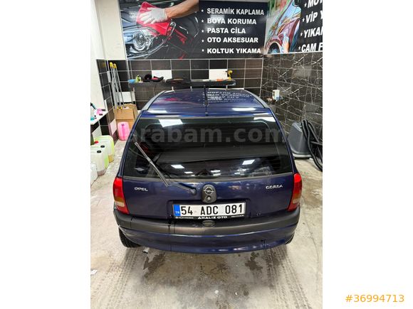 Sahibinden Opel Corsa 1.4 Swing 1998 Model