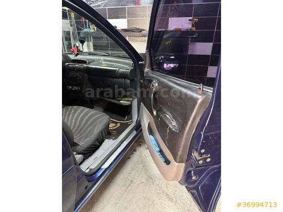 Sahibinden Opel Corsa 1.4 Swing 1998 Model