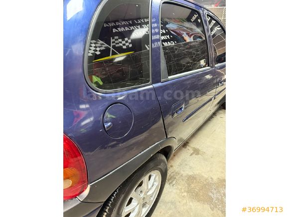 Sahibinden Opel Corsa 1.4 Swing 1998 Model