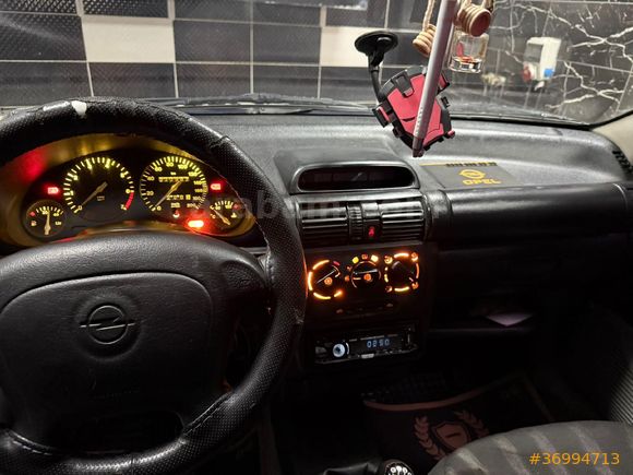 Sahibinden Opel Corsa 1.4 Swing 1998 Model