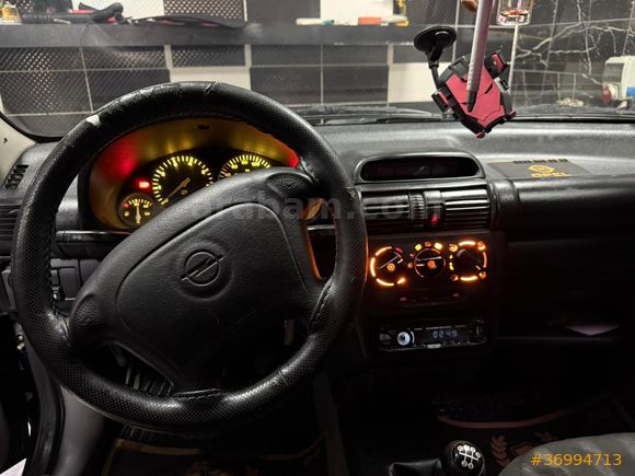 Sahibinden Opel Corsa 1.4 Swing 1998 Model