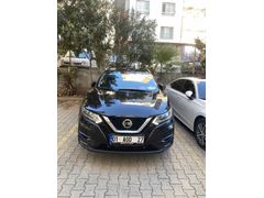 MEMURDAN TERTEMİZ QASHQAİ CAM TAVANLI HATASIZ